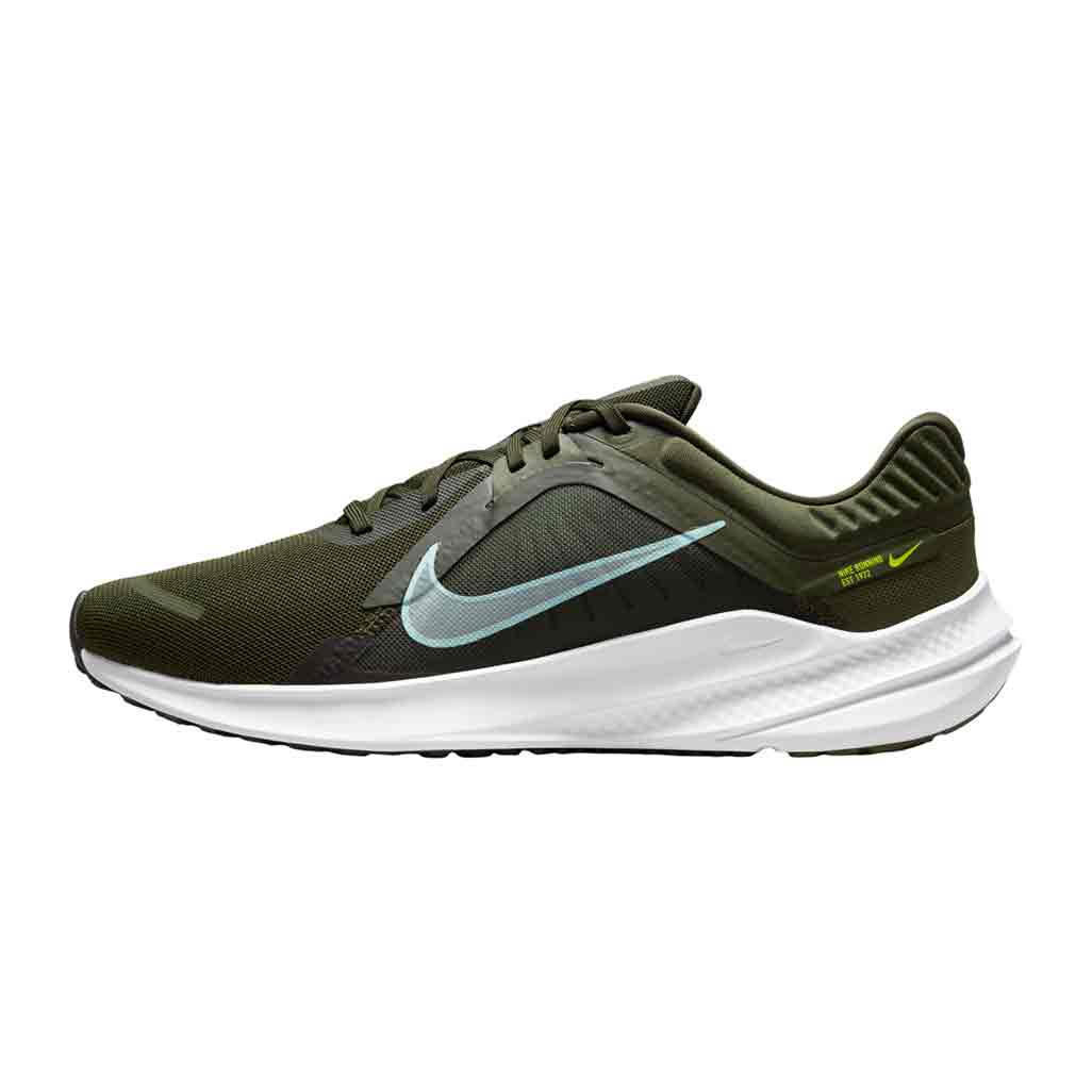 Nike Quest 5 Cargo Khaki Sequoia