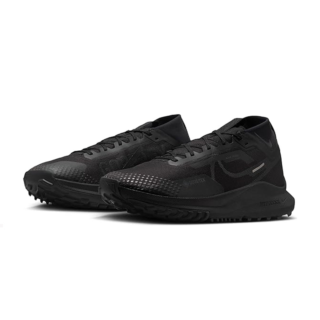 Nike React Pegasus Trail 4 GORE-TEX Black Anthracite V2