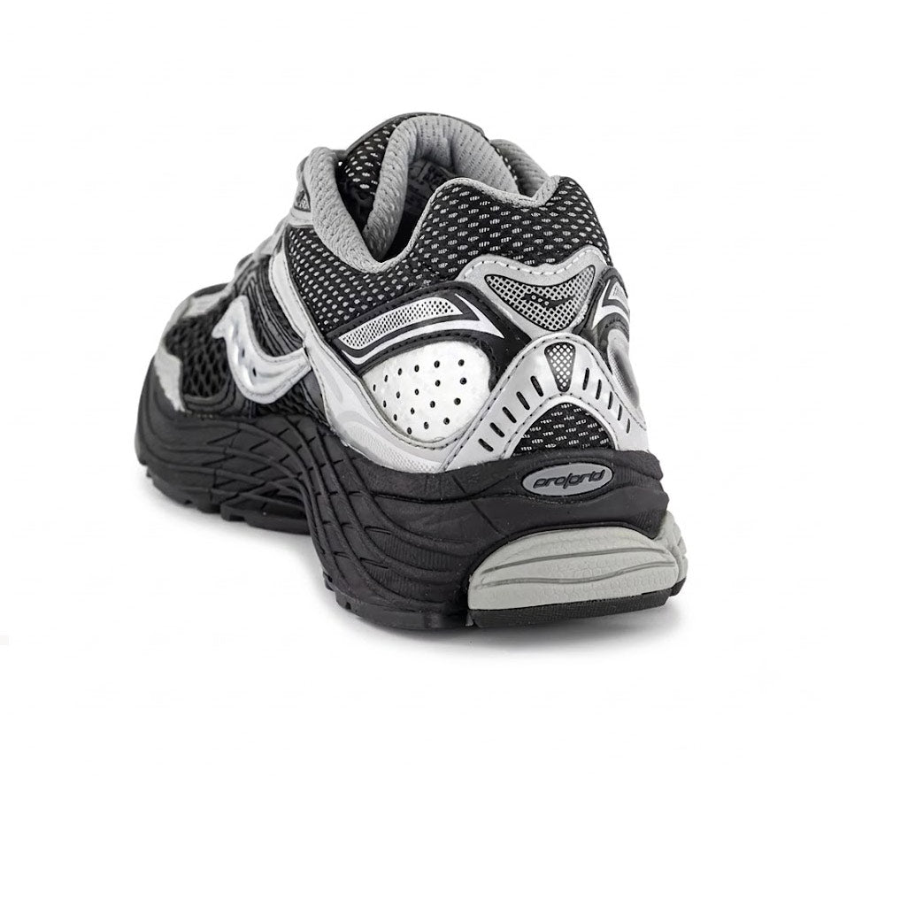 Saucony - Progrid Omni 9 (Black/Silver)