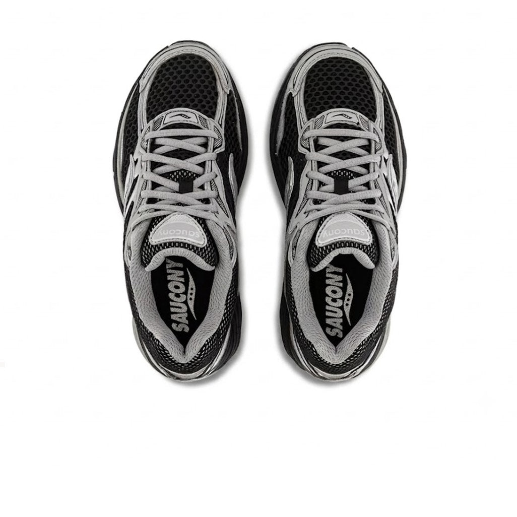 Saucony - Progrid Omni 9 (Black/Silver)