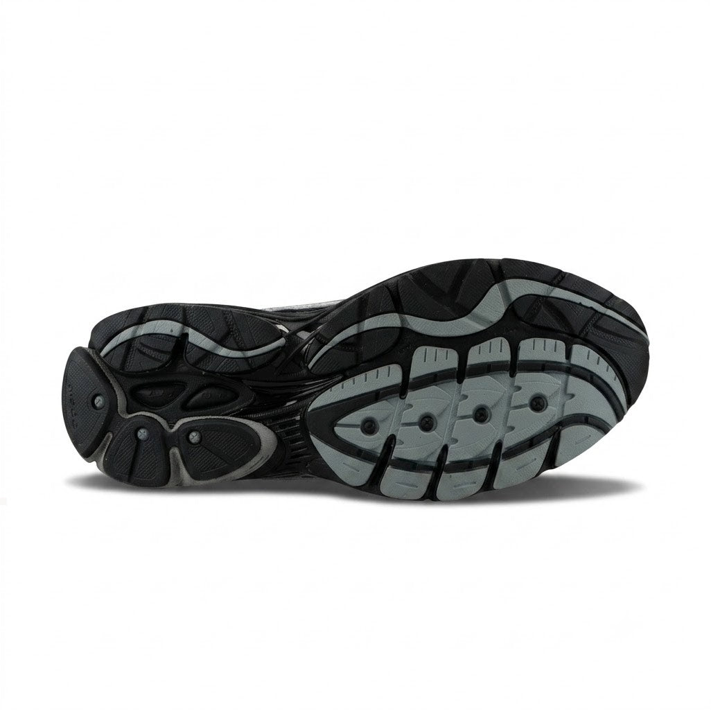 Saucony - Progrid Omni 9 (Black/Silver)