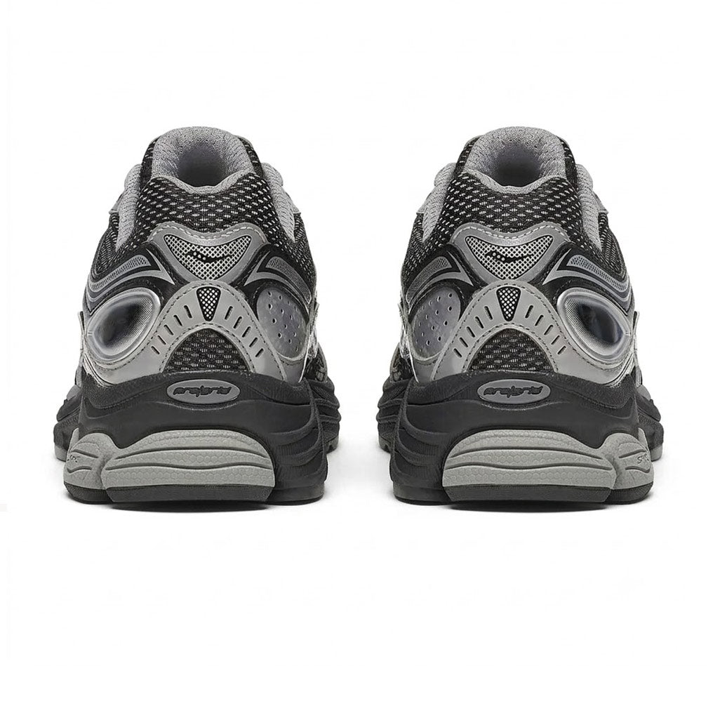 Saucony - Progrid Omni 9 (Black/Silver)