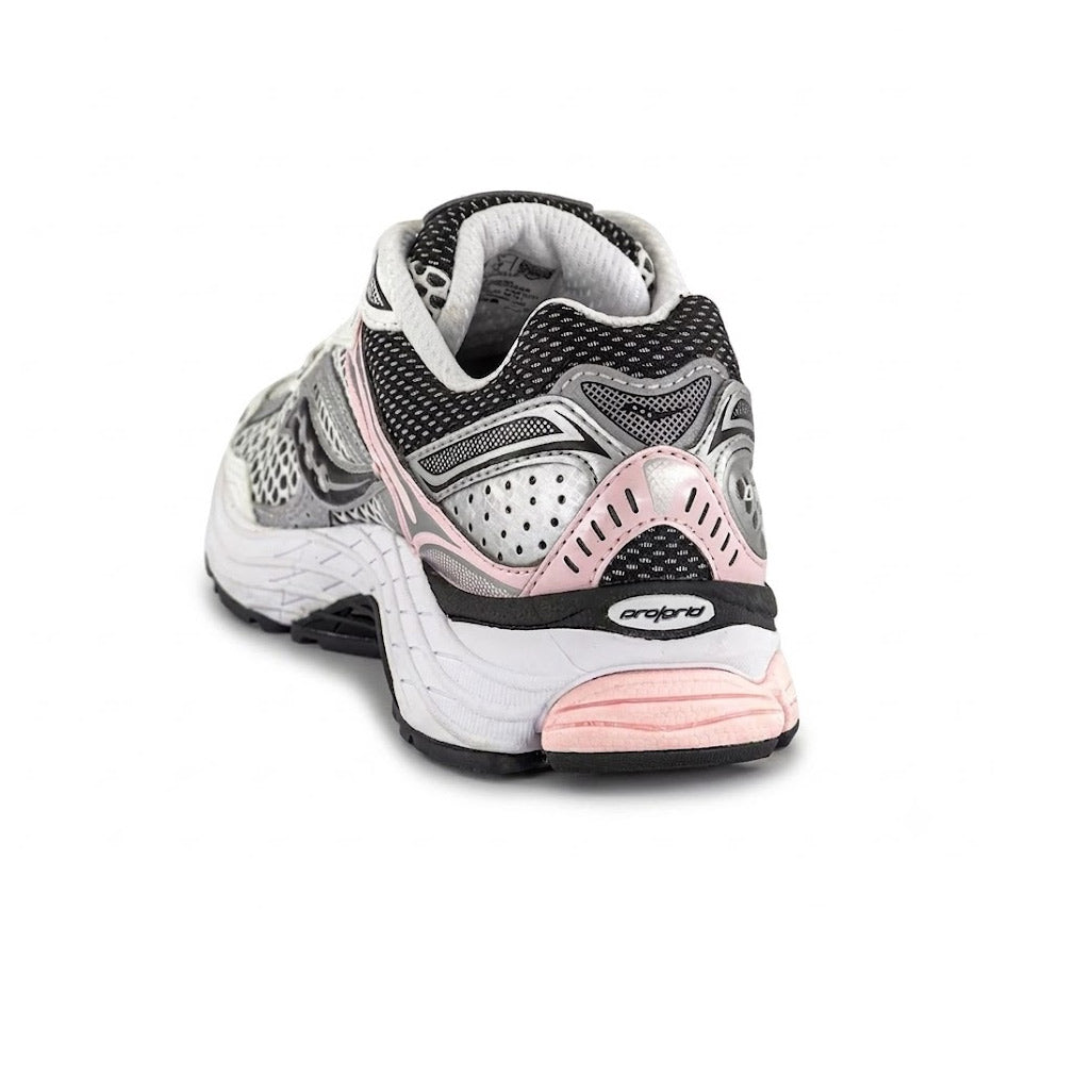 Saucony ProGrid Omni 9 Silver Pink
