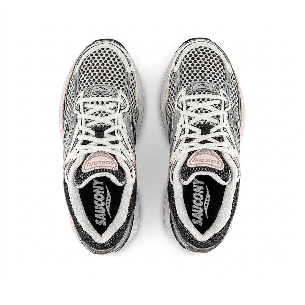 Saucony ProGrid Omni 9 Silver Pink