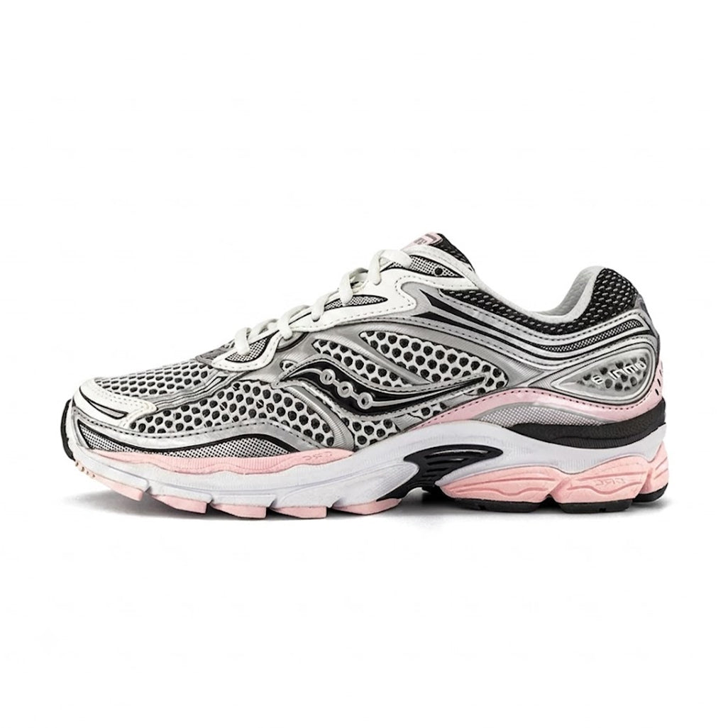 Saucony ProGrid Omni 9 Silver Pink