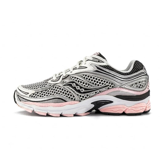 Saucony ProGrid Omni 9 Silver Pink