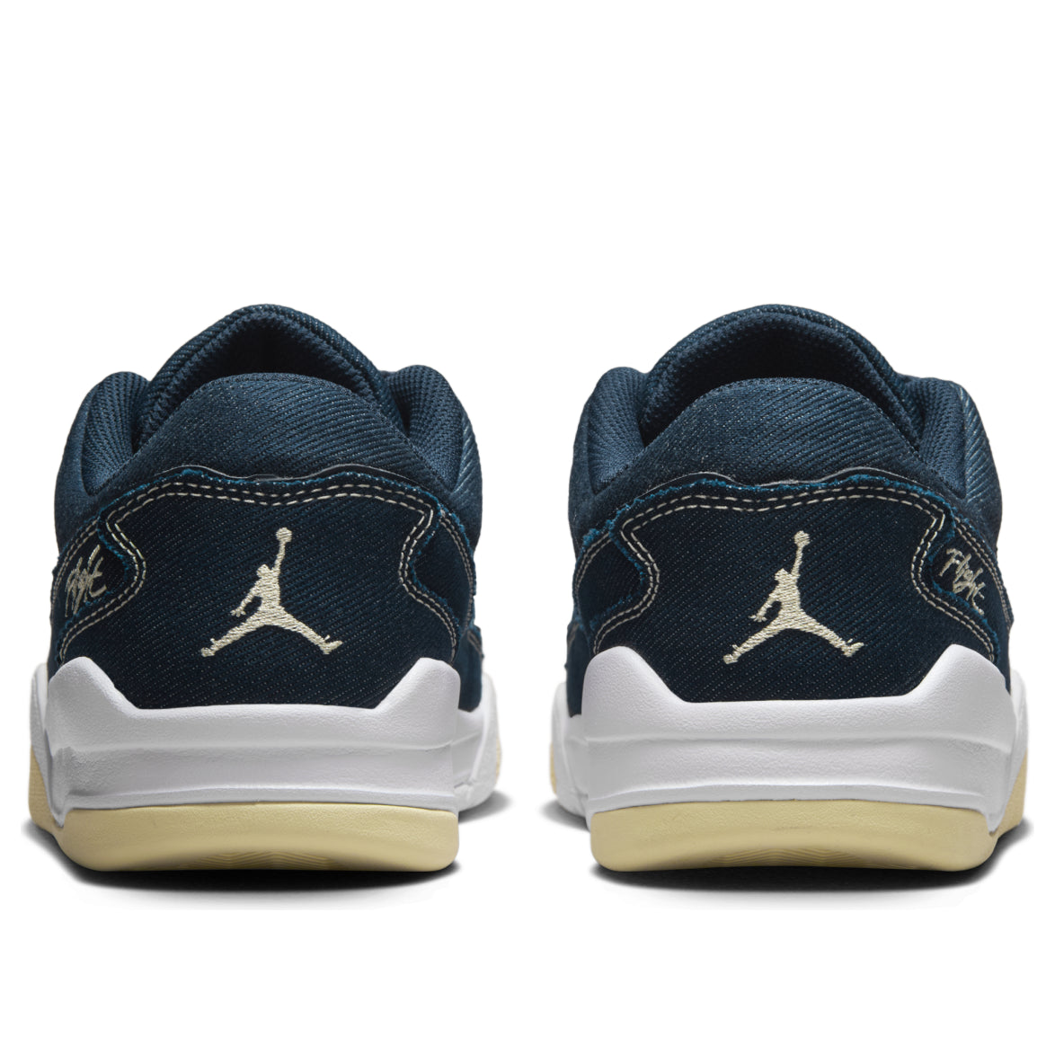 Jordan Flight Court Denim W