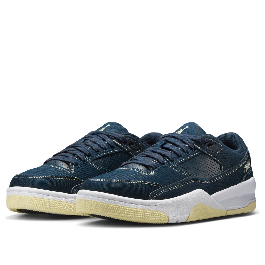 Jordan Flight Court Denim W