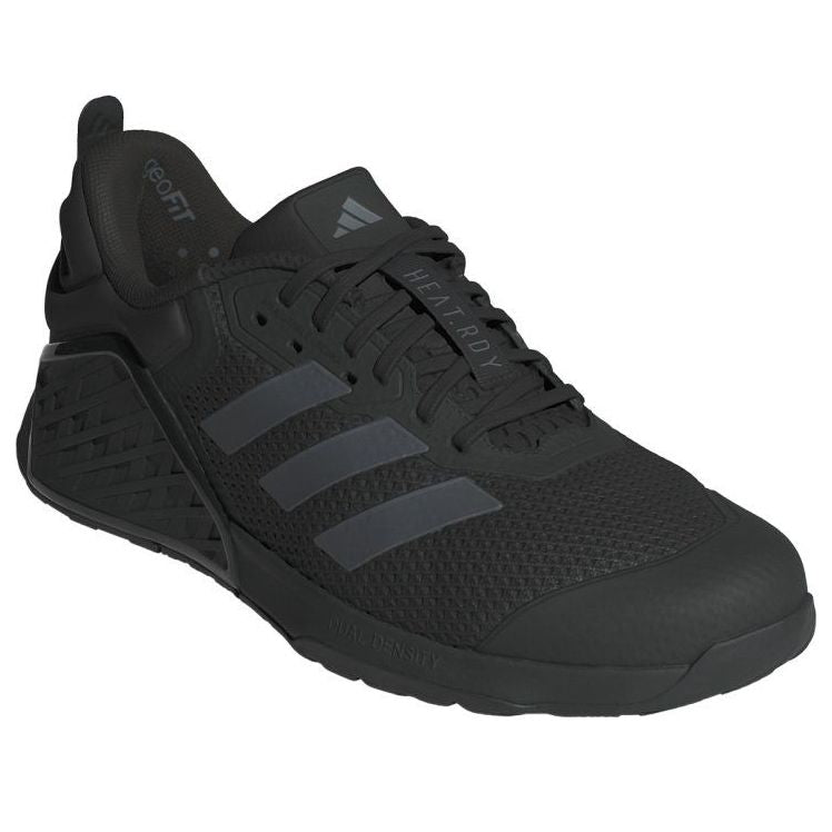 adidas Dropset 3 Strength Core Black Grey Four