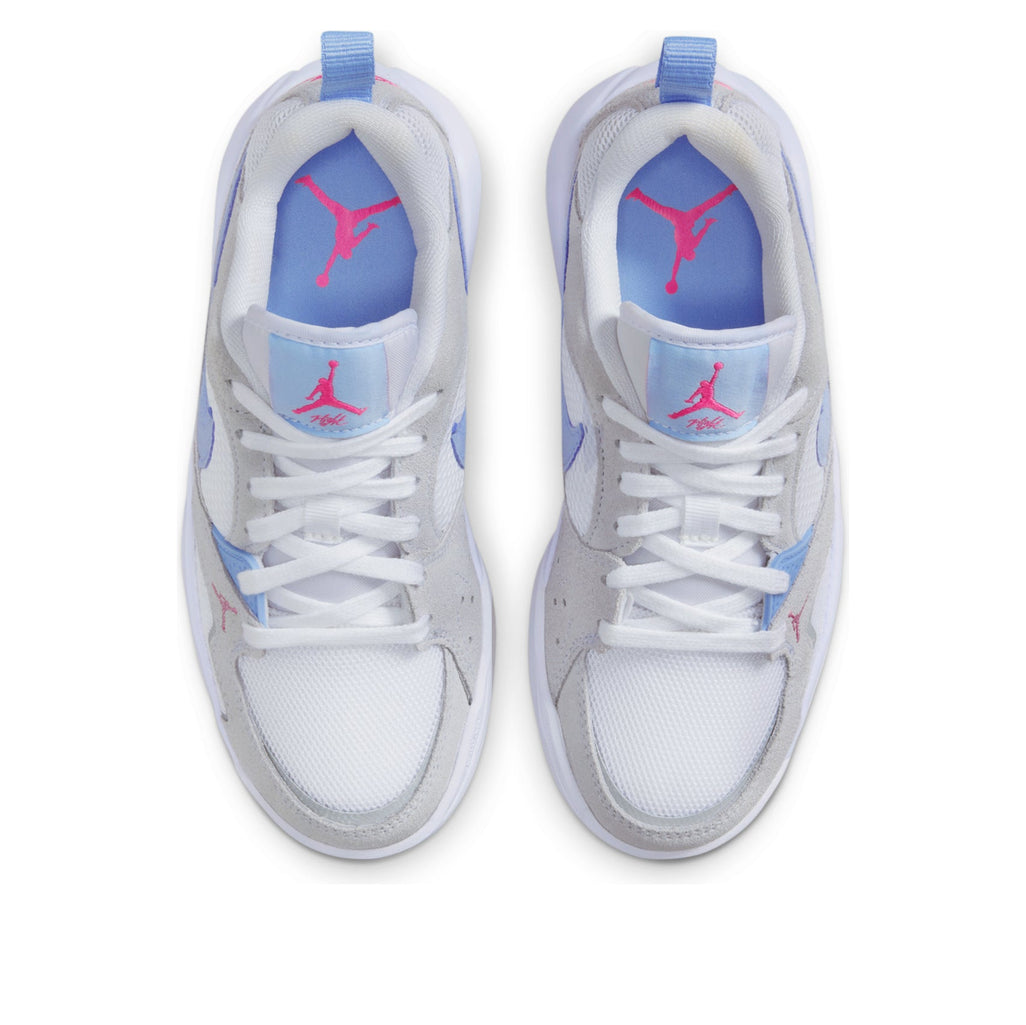 Jordan CMFT Era White Cobalt Bliss Pink GS