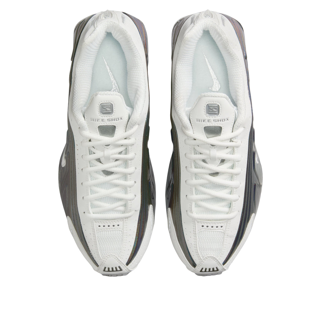 Nike Shox R4 White Iridescent W