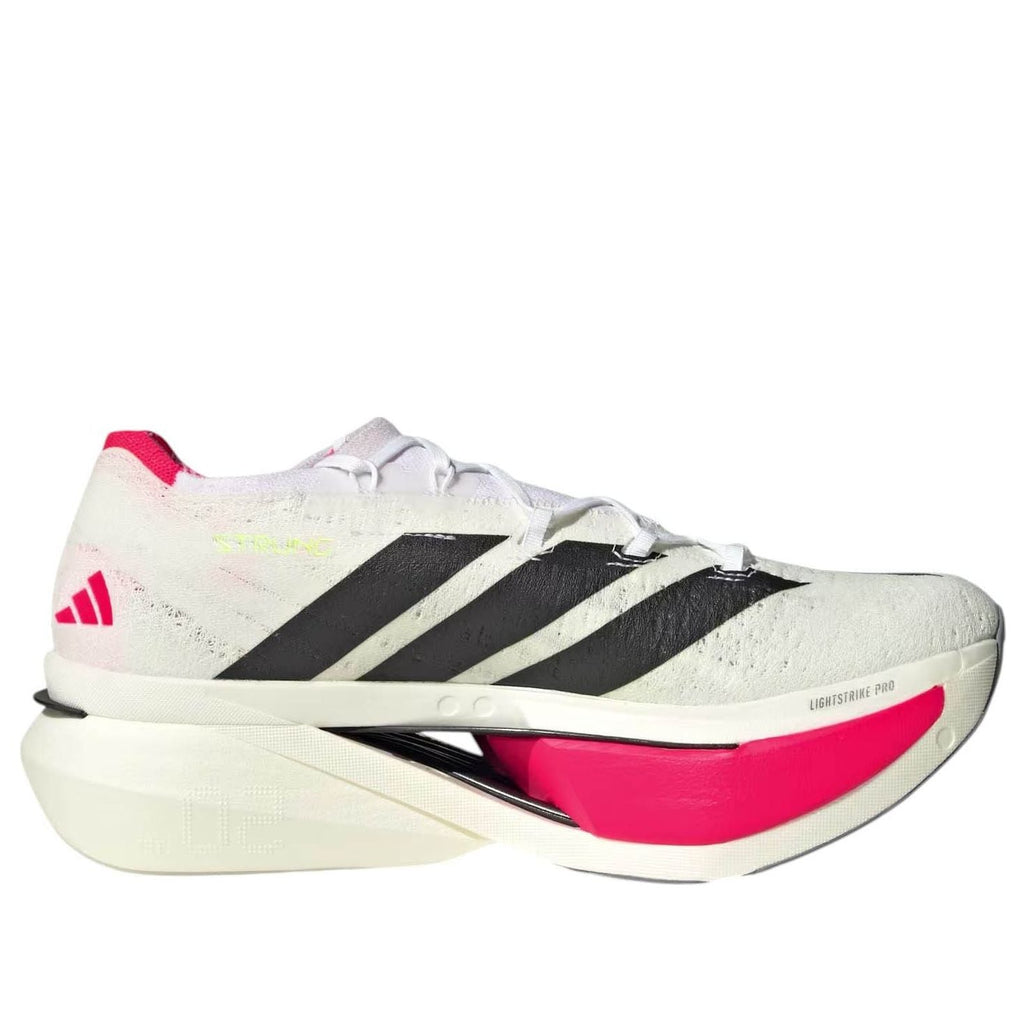 adidas Adizero Prime X 3.0 Strung Cloud White Lucid Red