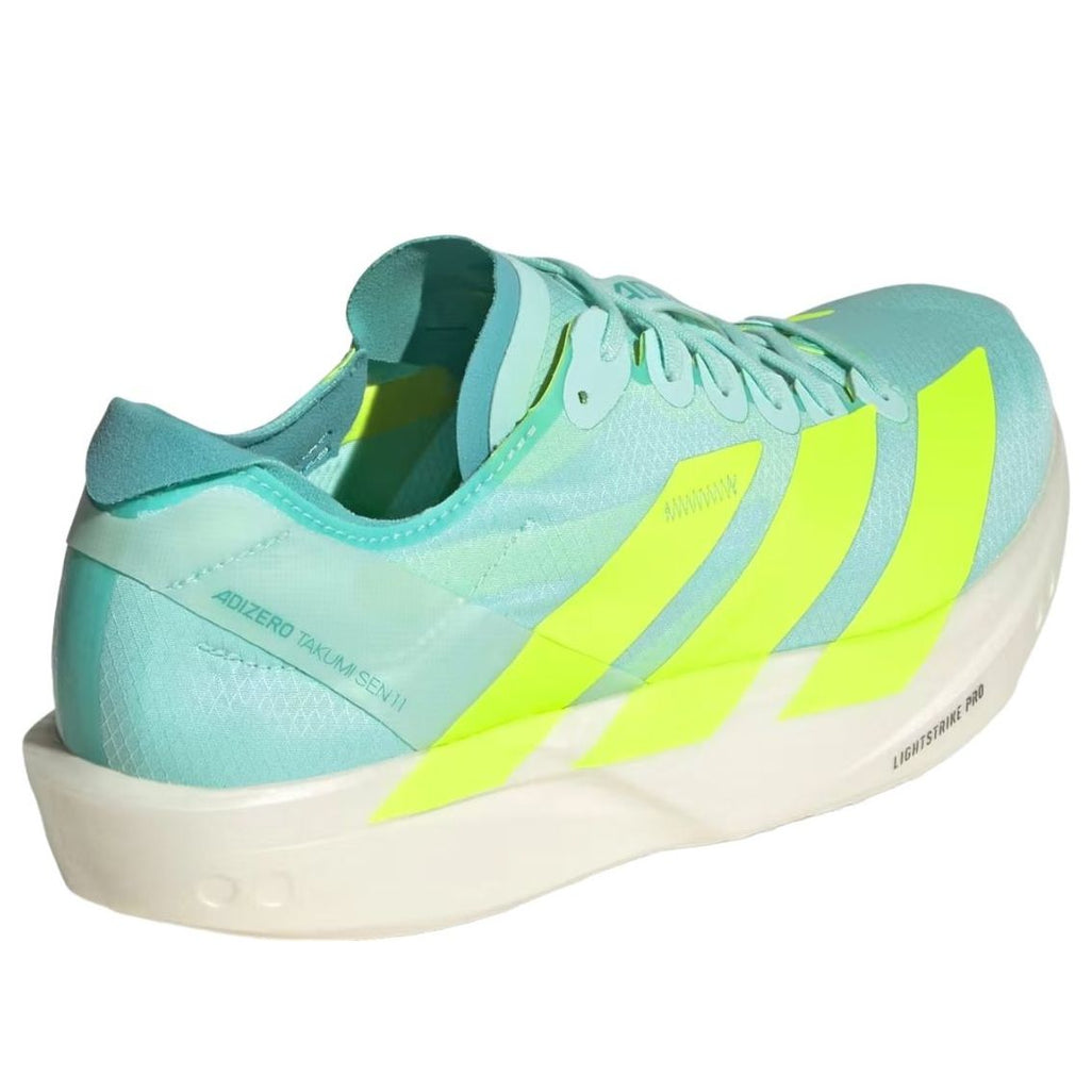 adidas Adizero Takumi Sen 10 Semi Flash Aqua W