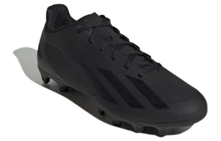 adidas Crazyfast.4 Flexible Ground Core Black