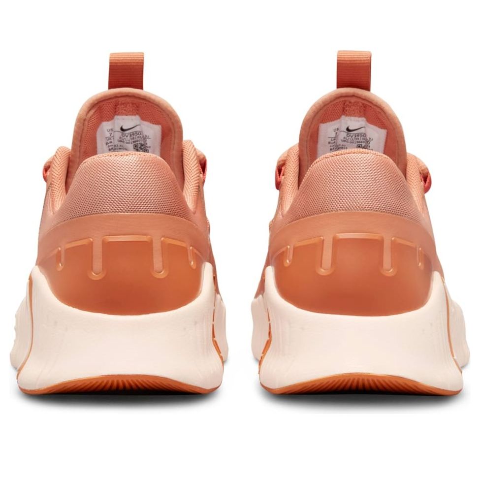 Nike Free Metcon 5 Amber Brown Campfire Orange W