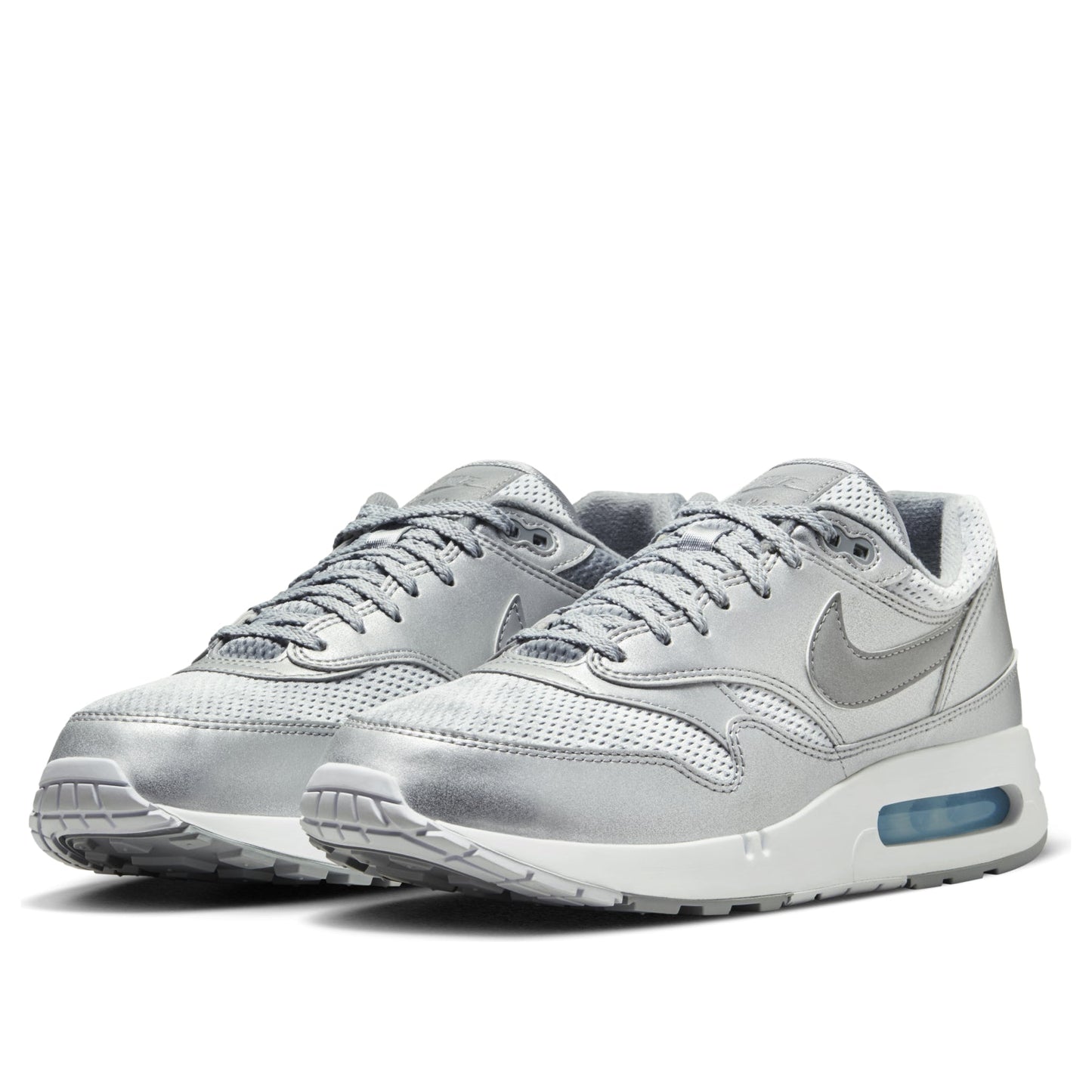 Nike Air Max 1 '86 Metallic Silver Cool Grey