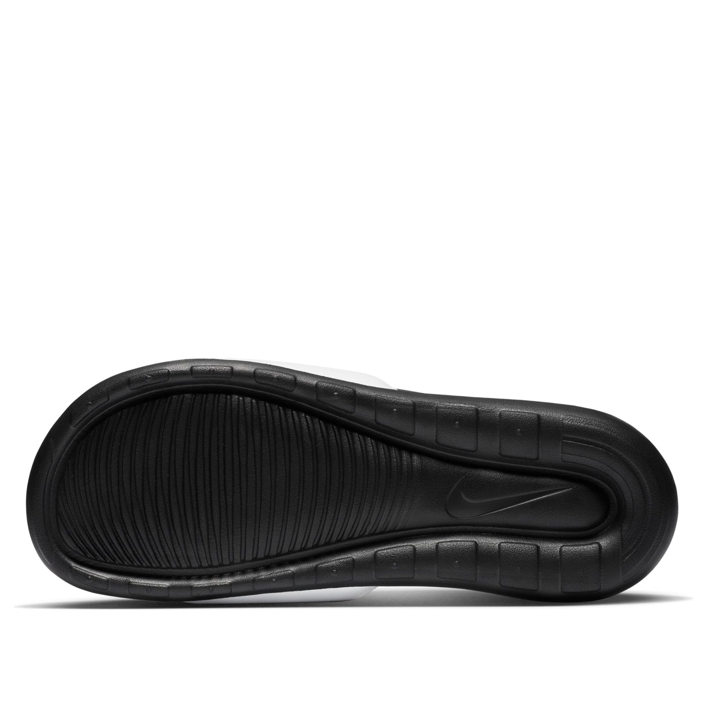 Nike Victori One Slide White Black