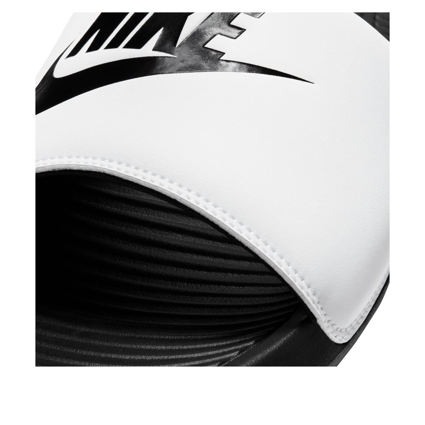 Nike Victori One Slide White Black