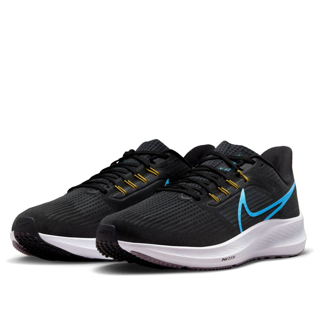 Nike Air Zoom Pegasus 39 Black Chlorine Blue