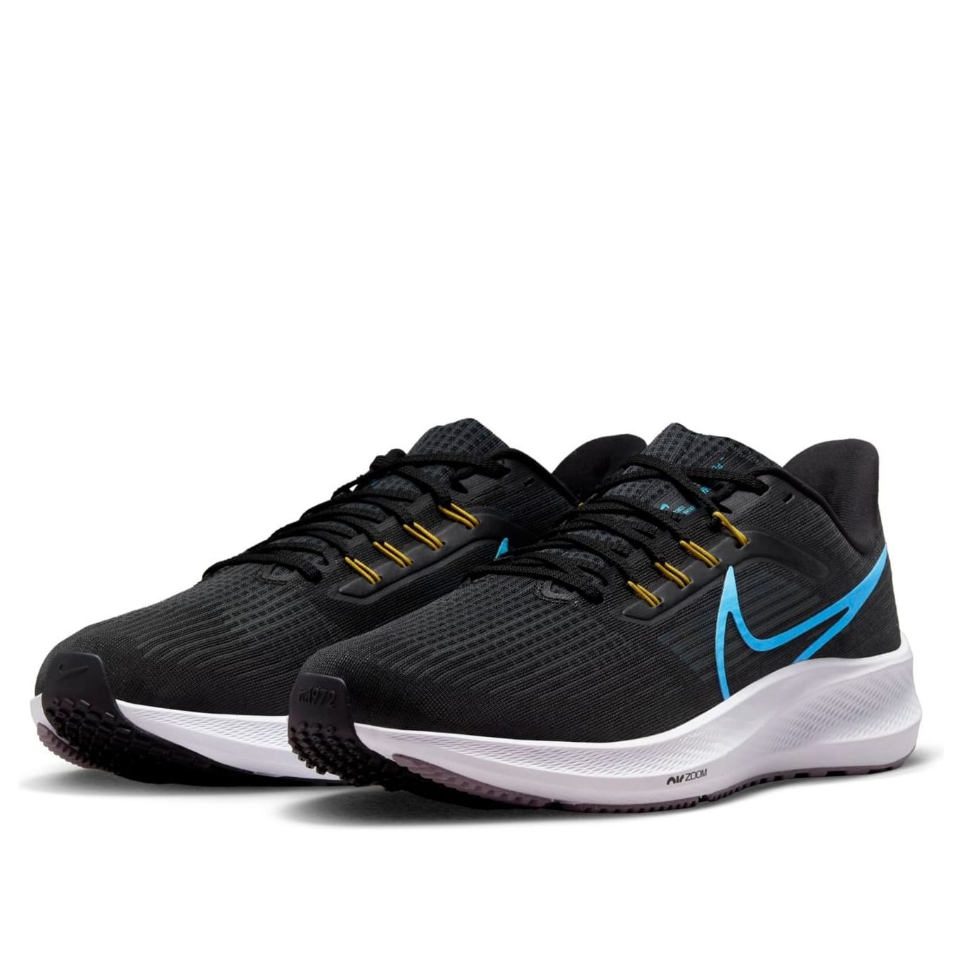 Nike Air Zoom Pegasus 39 Black Chlorine Blue