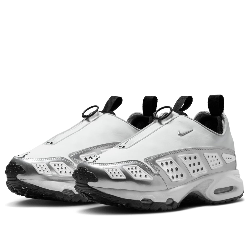 Nike Air Max Sunder SE White Metallic Silver W