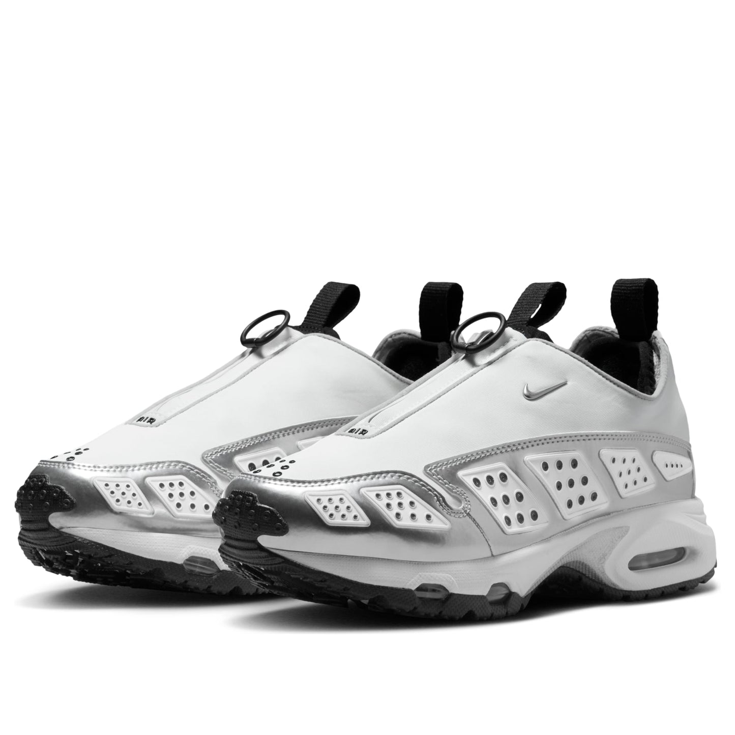 Nike Air Max Sunder SE White Metallic Silver W