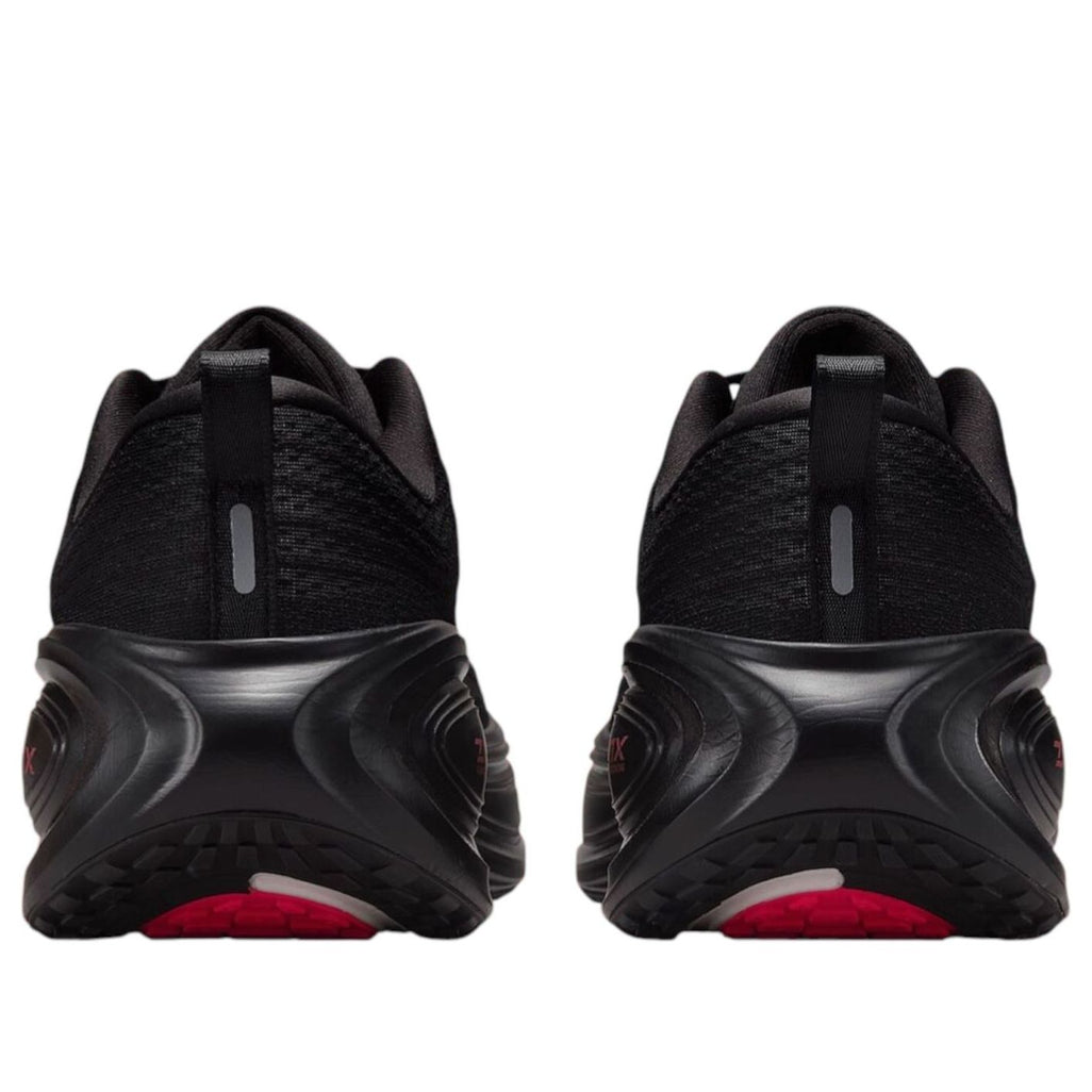 Nike Vomero Plus Black Bright Crimson