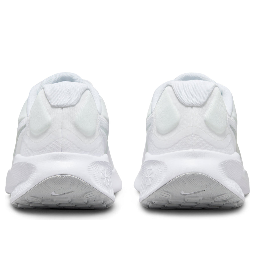 Nike Revolution 7 White Pure Platinum