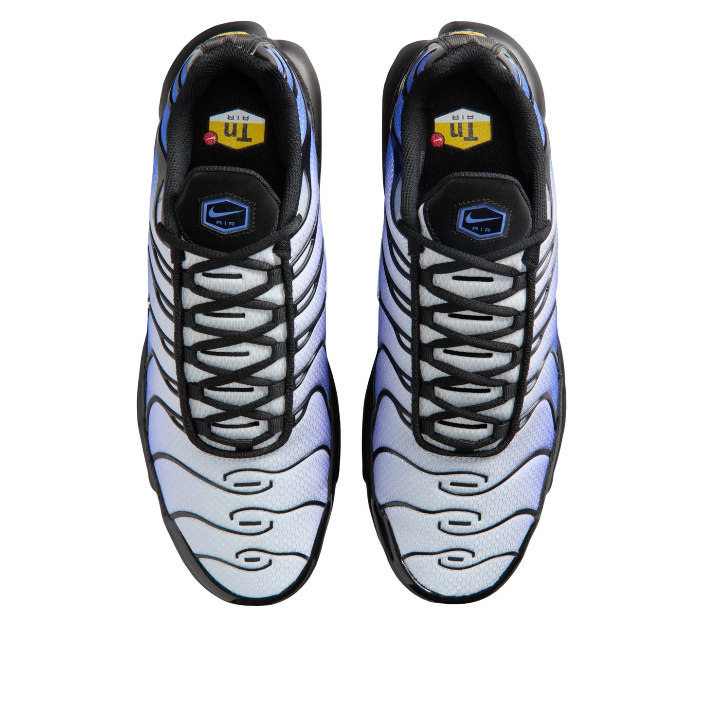 Nike Air Max Plus Black Sapphire White