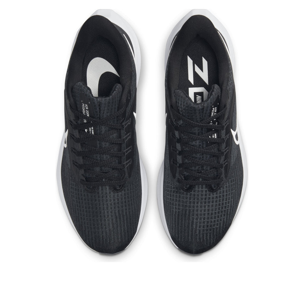 Nike Air Zoom Pegasus 39 Black White W