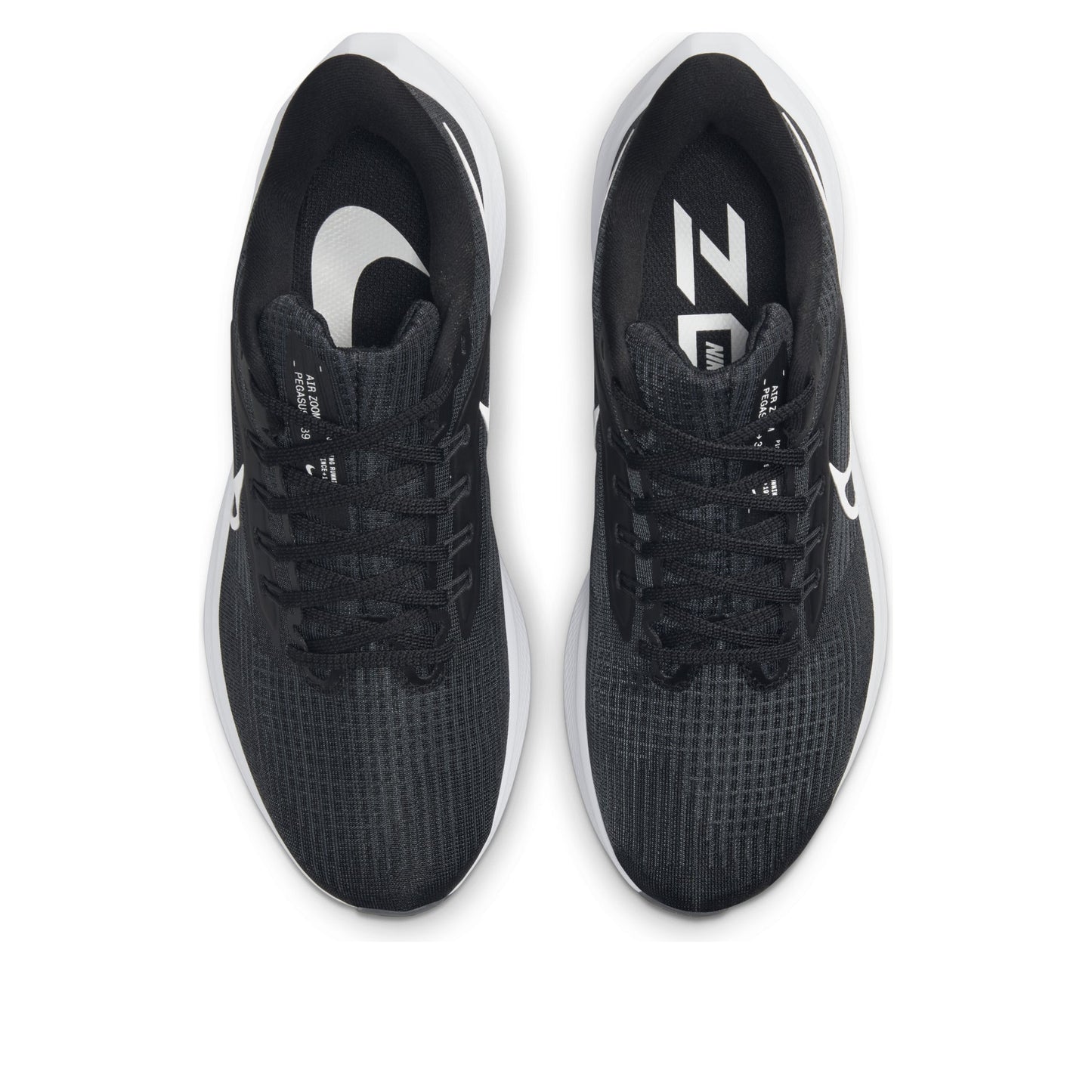 Nike Air Zoom Pegasus 39 Black White W
