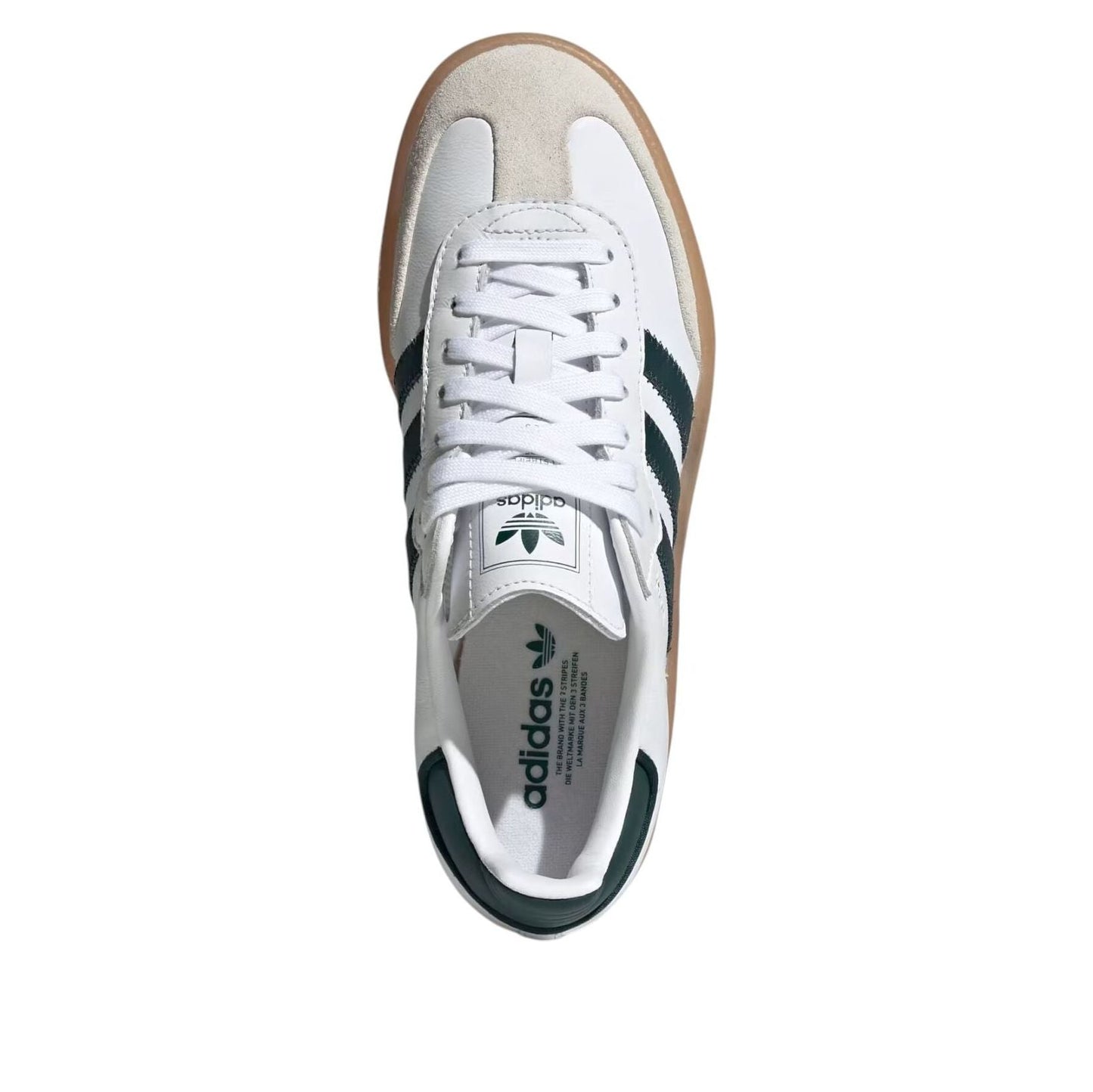 adidas Sambae White Off White Aurora Ivy W