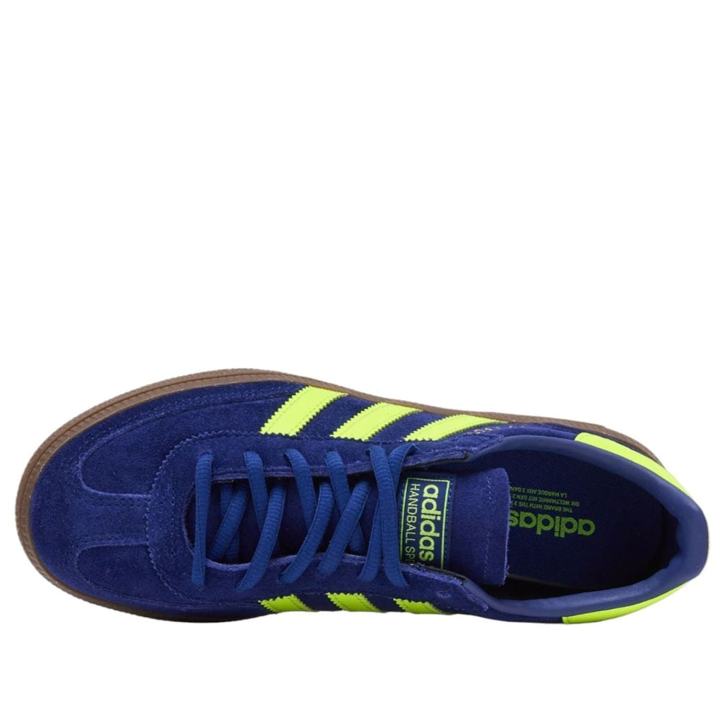 adidas Handball Spezial Victory Blue Solar Yellow Gold Metallic