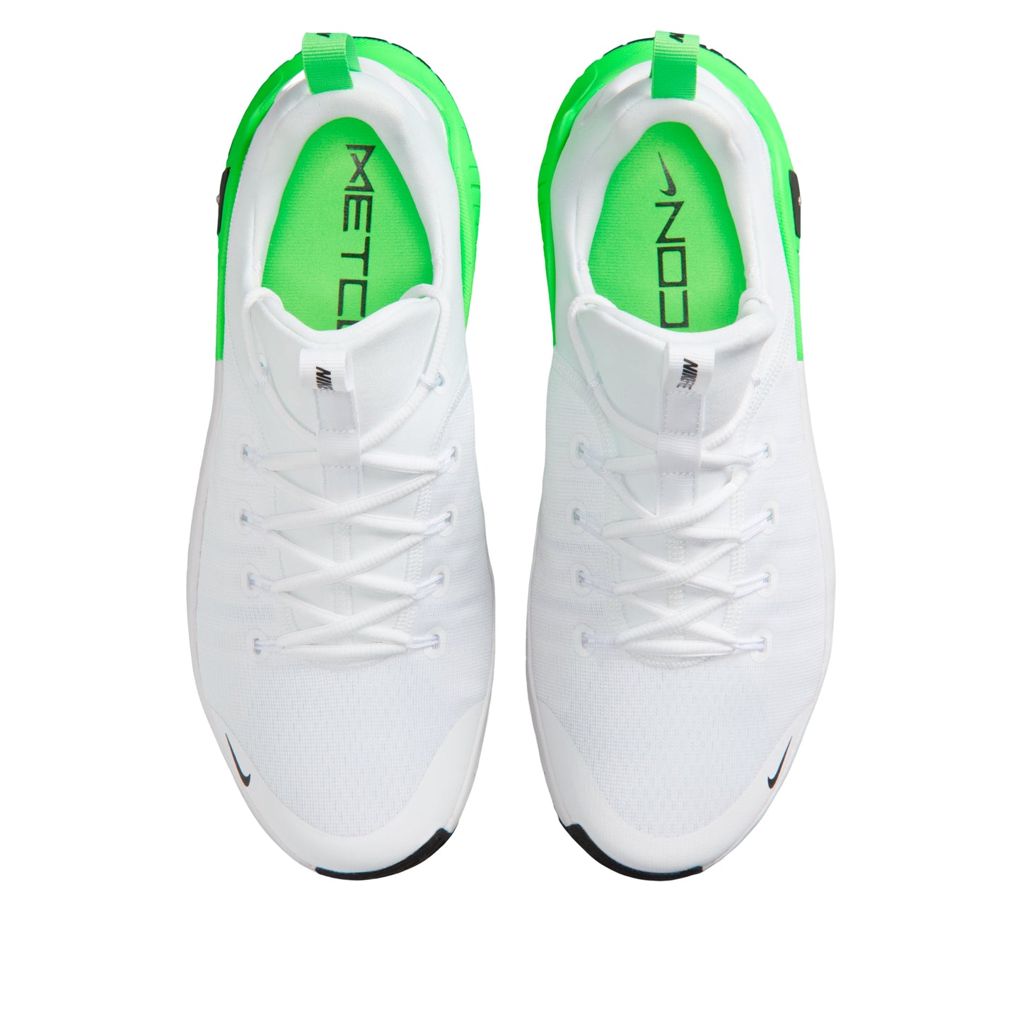 Nike Free Metcon 6 White Green Strike Black