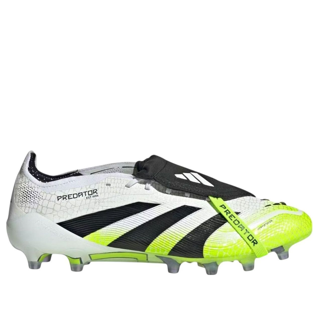 adidas Predator Elite Foldover Tongue FG Lucid Lemon Pack