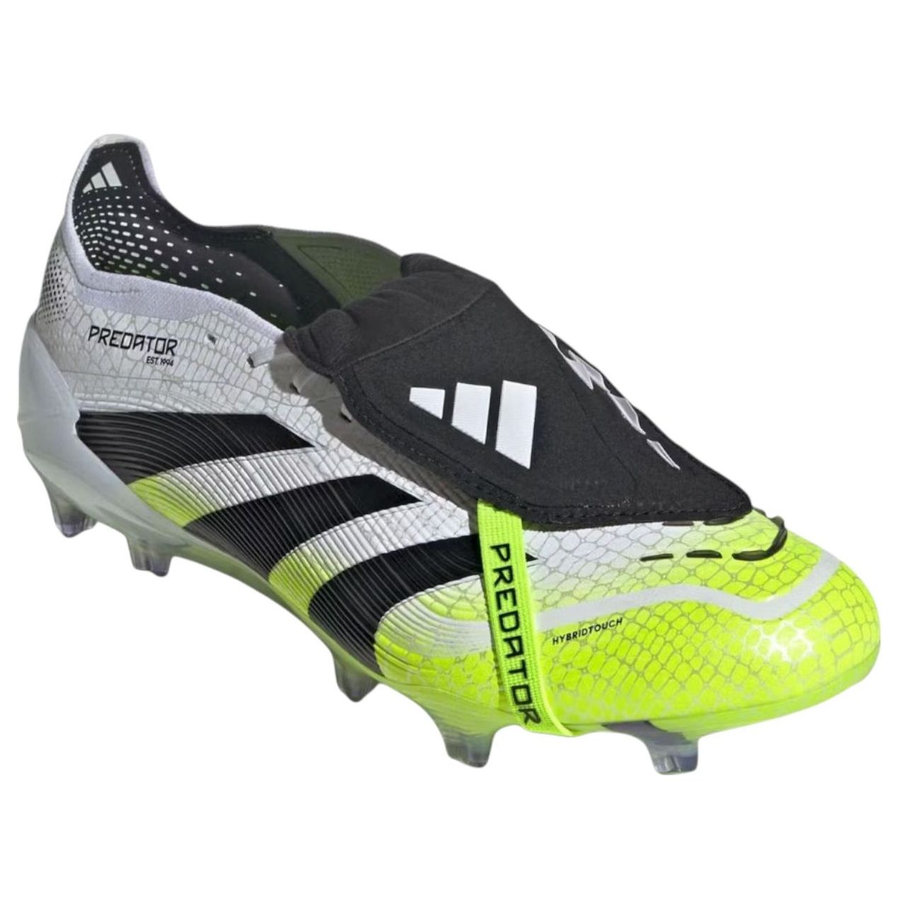adidas Predator Elite Foldover Tongue FG Lucid Lemon Pack