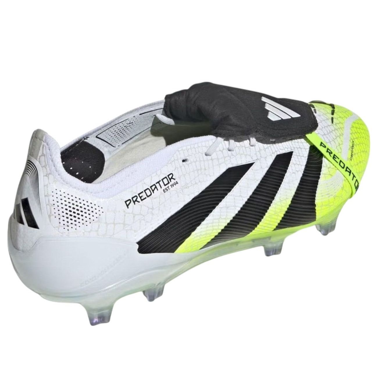adidas Predator Elite Foldover Tongue FG Lucid Lemon Pack