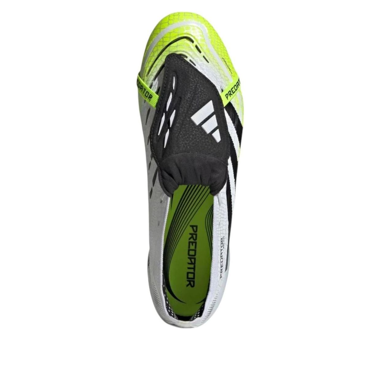 adidas Predator Elite Foldover Tongue FG Lucid Lemon Pack