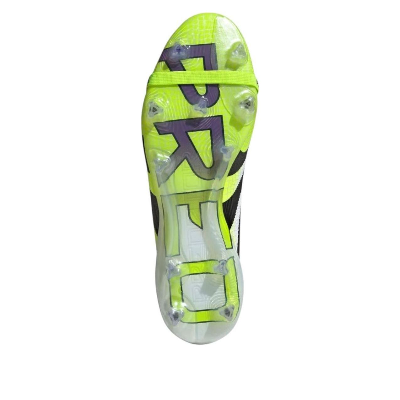 adidas Predator Elite Foldover Tongue FG Lucid Lemon Pack