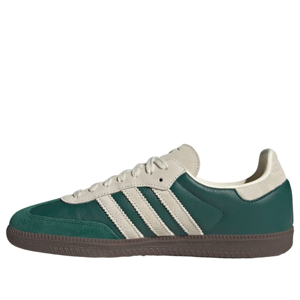 adidas Samba OG Collegiate Green Cream White