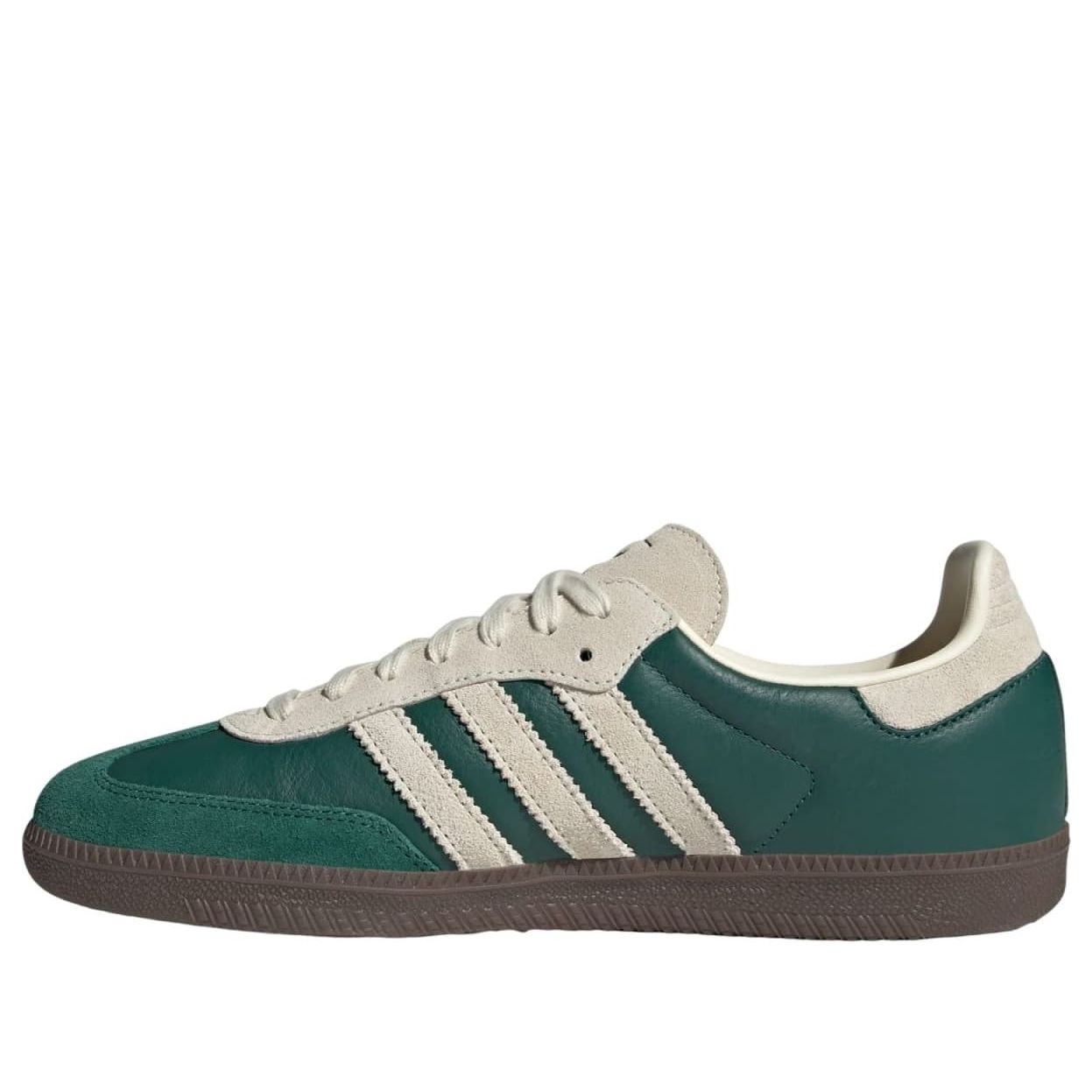 adidas Samba OG Collegiate Green Cream White