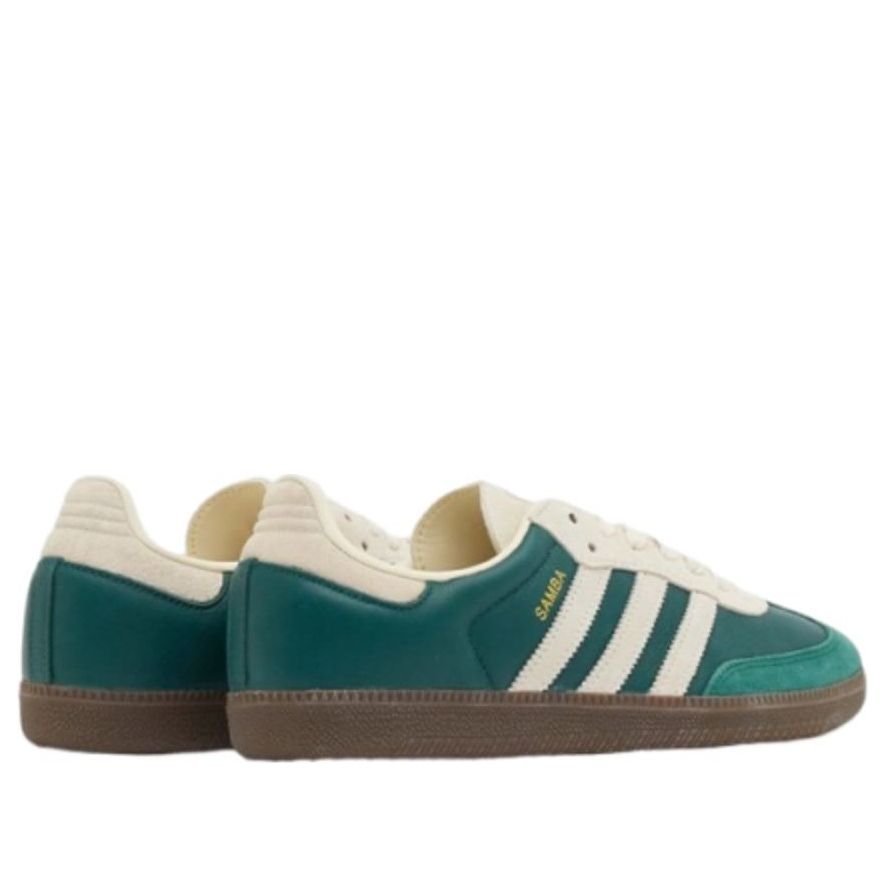 adidas Samba OG Collegiate Green Cream White