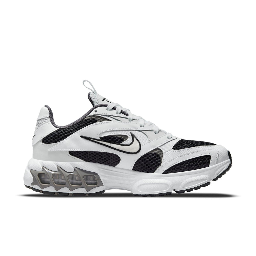 Nike Zoom Air Fire Low-Top White Black W