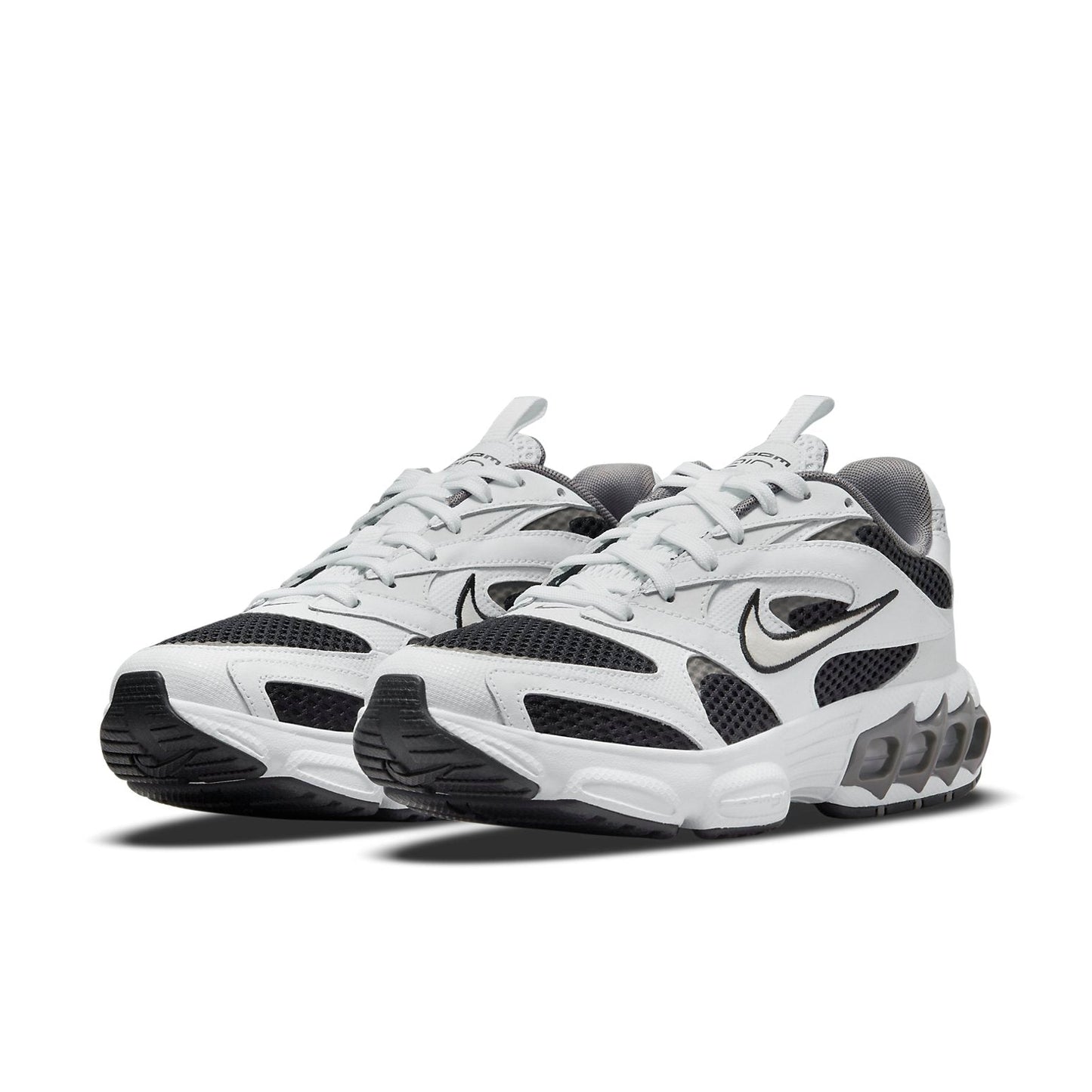 Nike Zoom Air Fire Low-Top White Black W