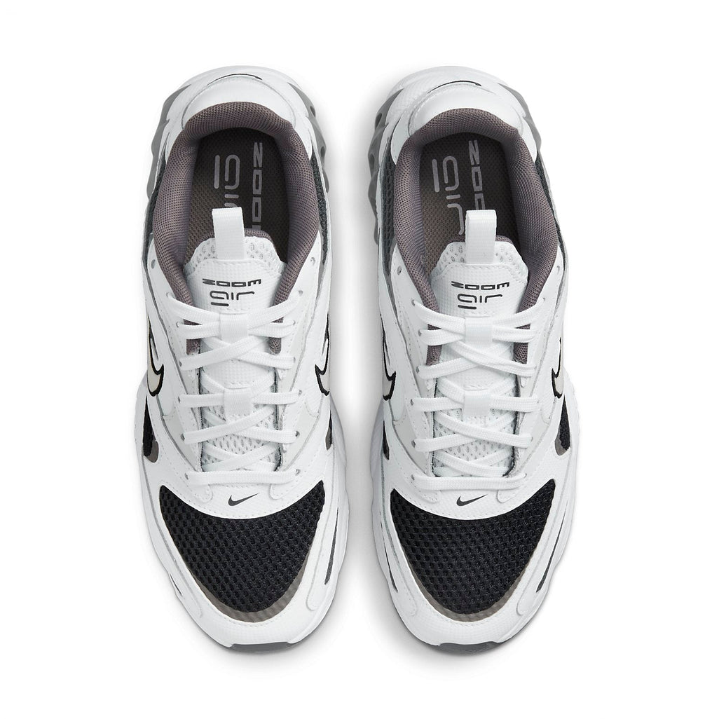 Nike Zoom Air Fire Low-Top White Black W