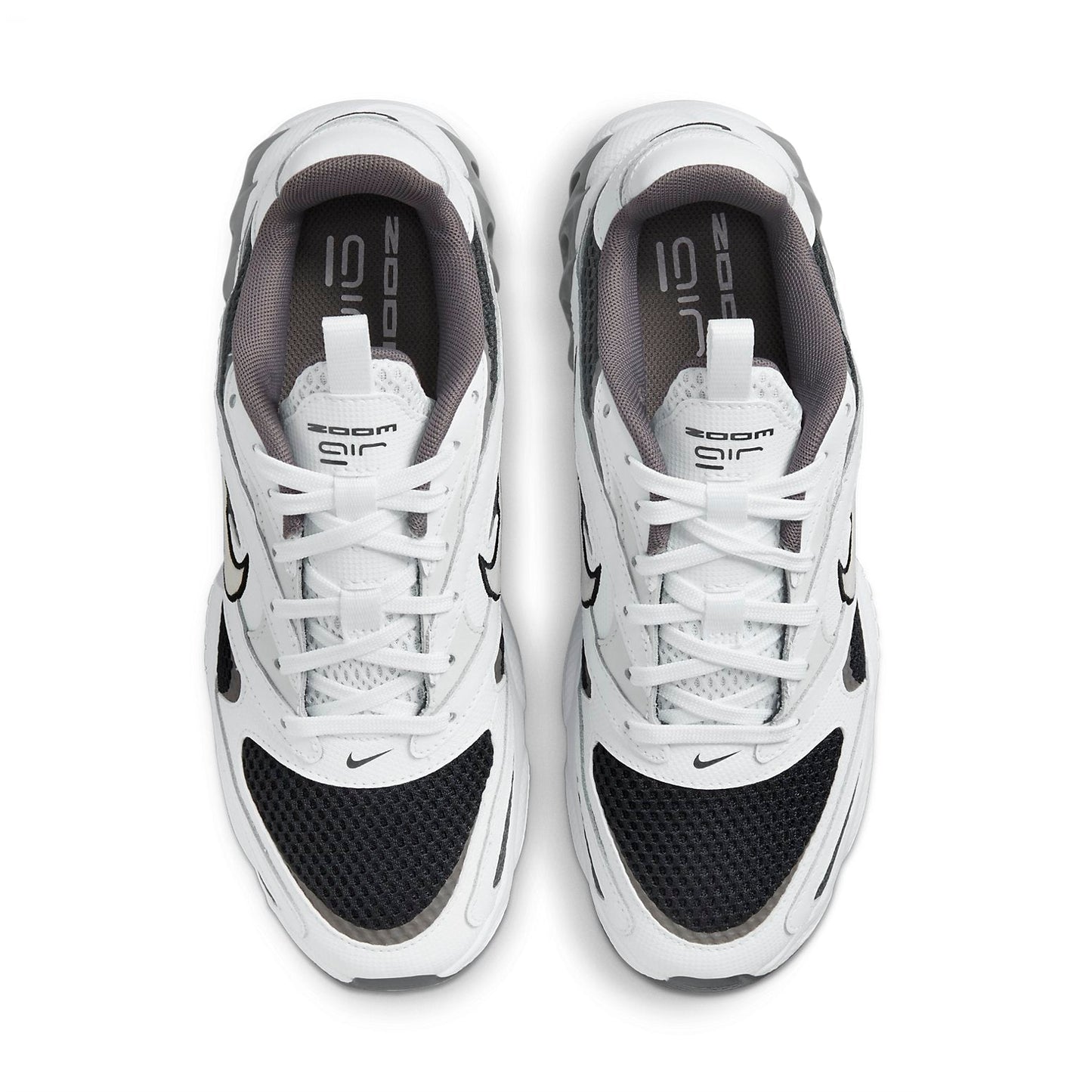 Nike Zoom Air Fire Low-Top White Black W