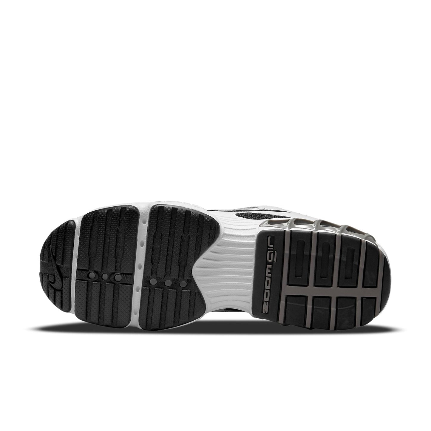 Nike Zoom Air Fire Low-Top White Black W