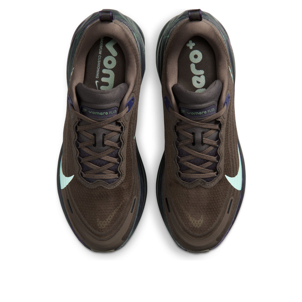 Nike Vomero Plus Ironstone Dark Raisin Quartz Patina