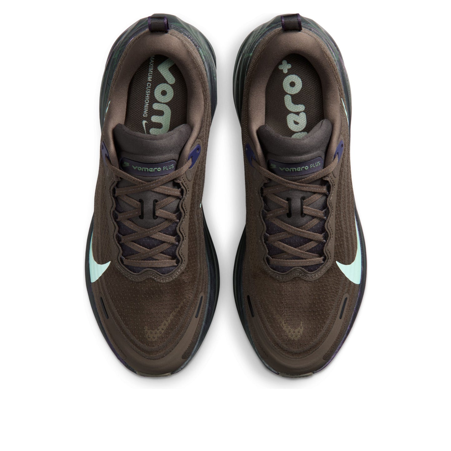 Nike Vomero Plus Ironstone Dark Raisin Quartz Patina