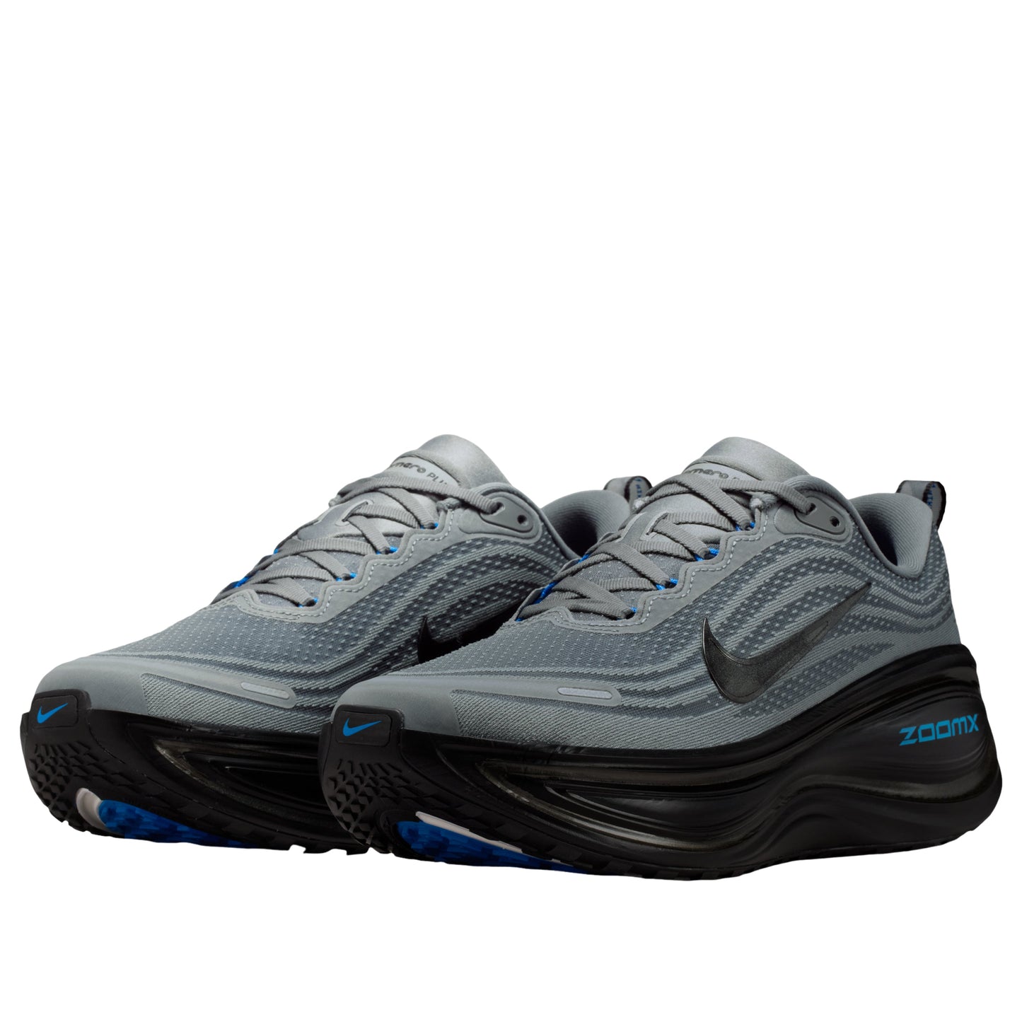 Nike Vomero Plus Smoke Grey Photo Blue